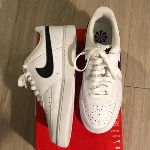 NIKE Court Vision Low sneakers W 8.5 / New (never worn)